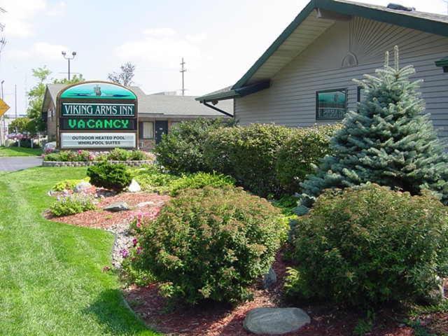 Viking Arms - Motel Ludington