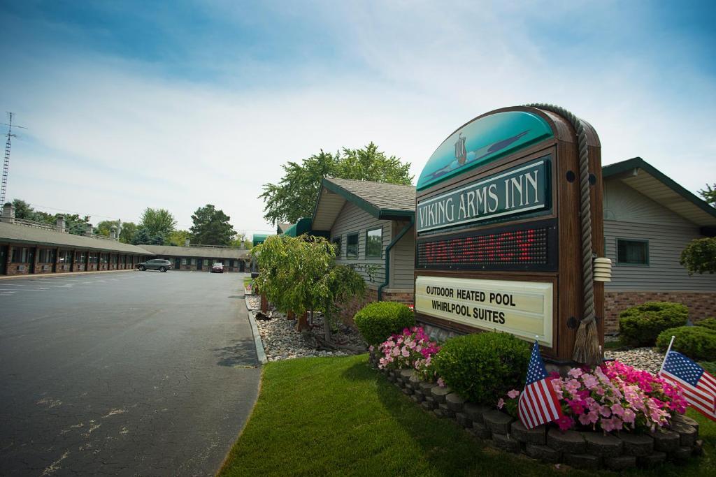 Motel Viking Arms -
