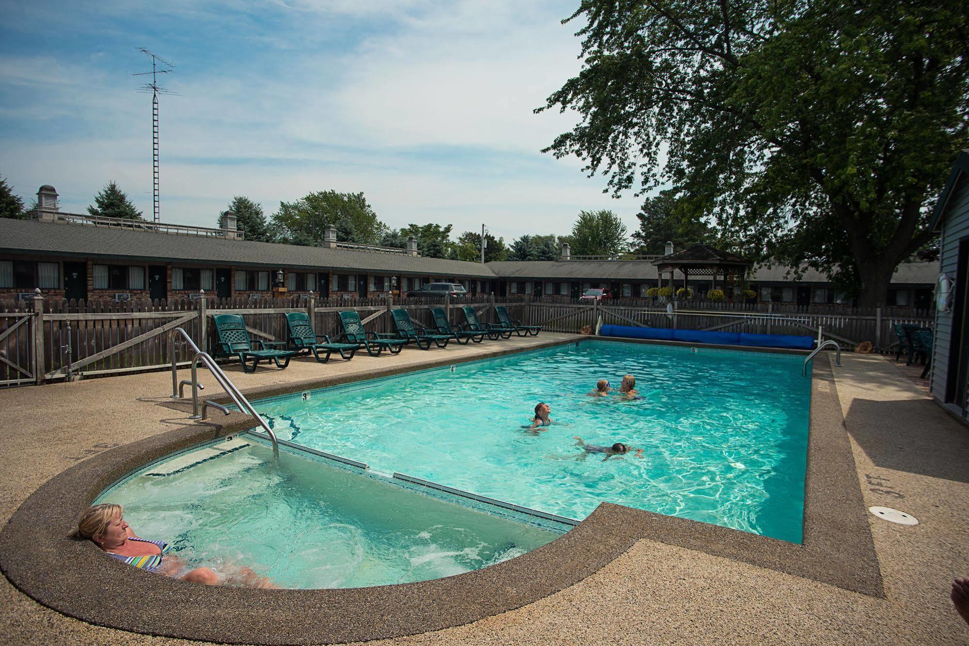 Motel Viking Arms -